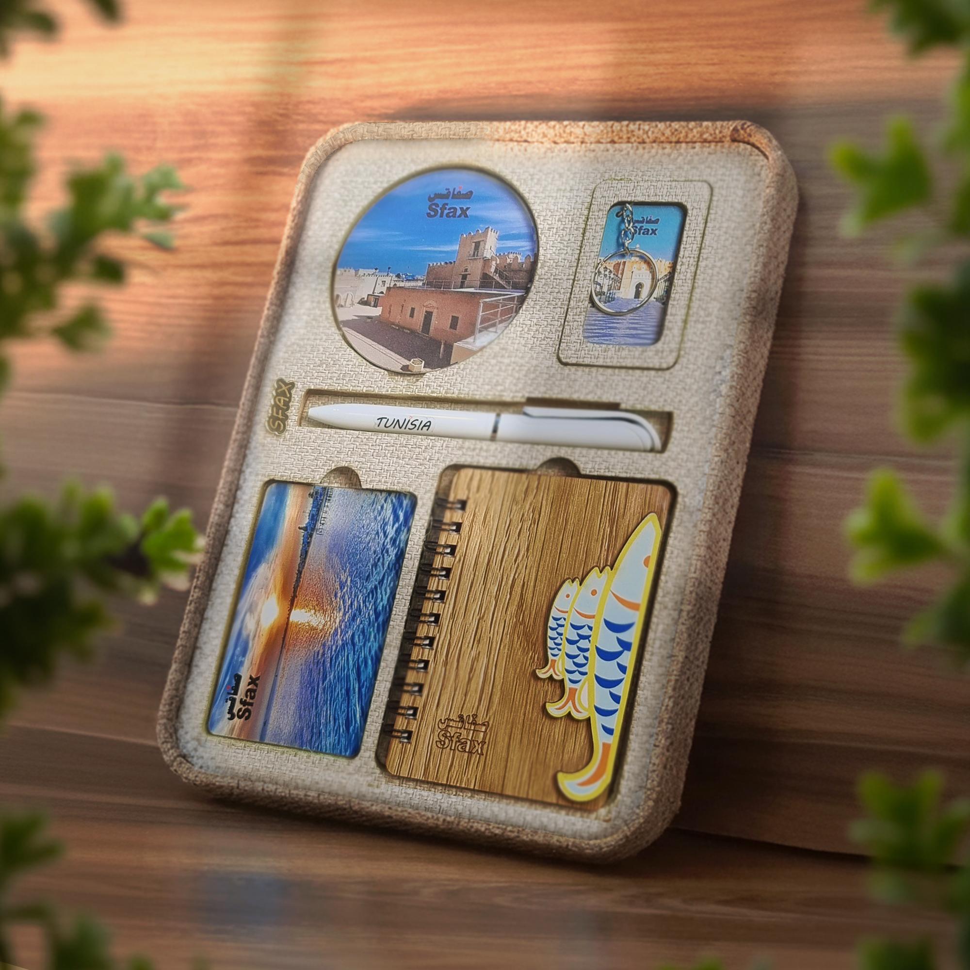 Box Héritage Premium  - Sfax